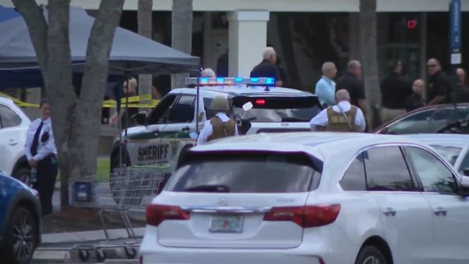 3 Dead, Including Child, After A Shooting Inside Publix Supermarket In FL