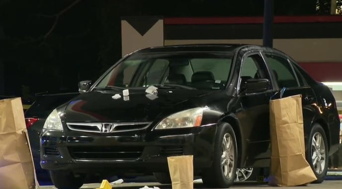 CCW IN ACTION: Two Dead And Two Wounded In Gas Station Shootout That Apparently Began As A Targeted Murder