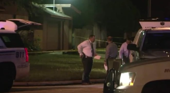 Homeowner Confronts Intruder Inside His Home, Fatally Shoots Him In Self-Defense