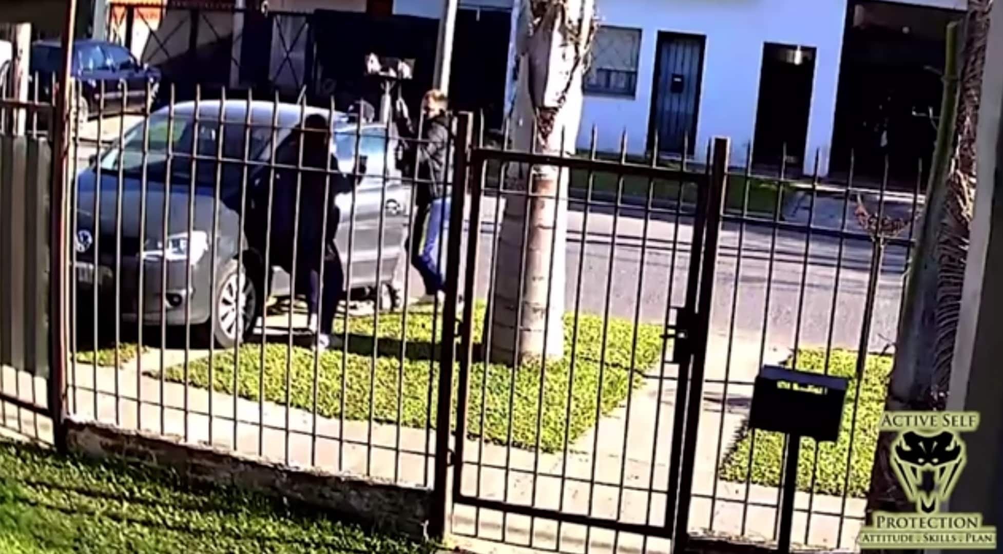 Carjacking Turns Into Kidnapping As Mother Fights To Save Her Child