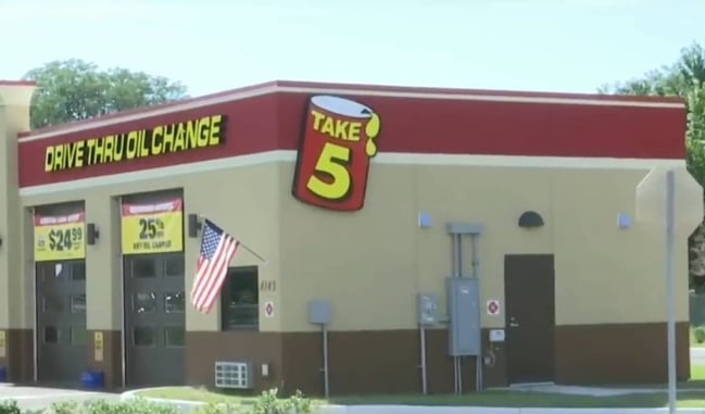 Good Guy With Knife Wins Fight Against Bad Guy With Gun In Self-Defensive Encounter At Work