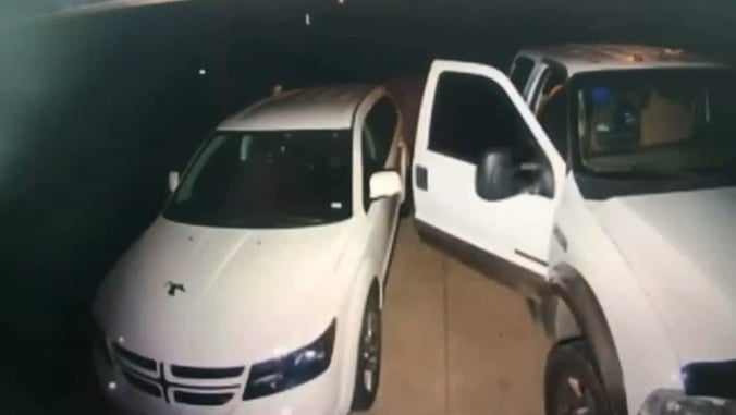 Homeowner Gets Into Gun Fight With Suspect Who Broke Into Vehicle At Night