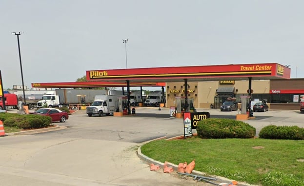 Why We Carry: Random “Vicious Execution” Of Innocent Man While Pumping Gas, Good Guy With Gun Stops Rampage