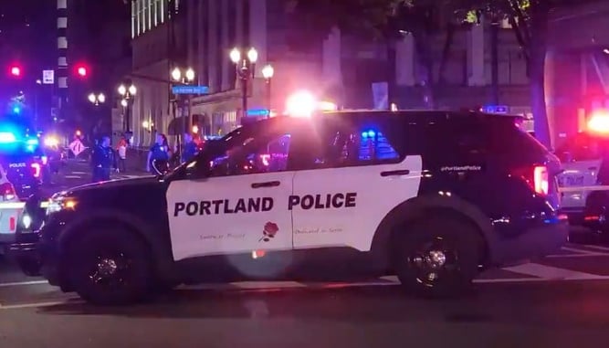 7 Shot, 1 Dead In Downtown Portland Shooting Early Saturday Morning