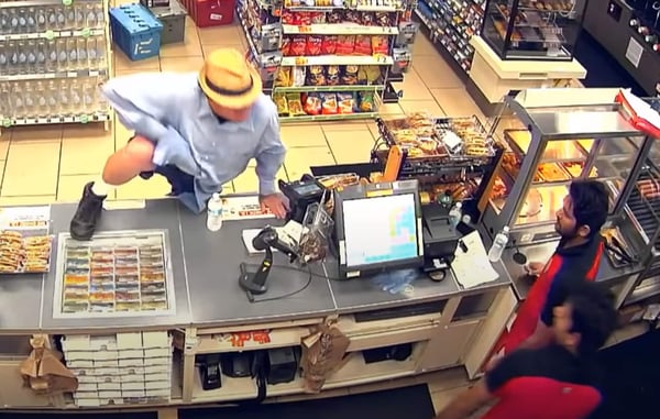 Robber Says He Has A Gun, Really Has A Slim Jim, Still Successful With Robbery