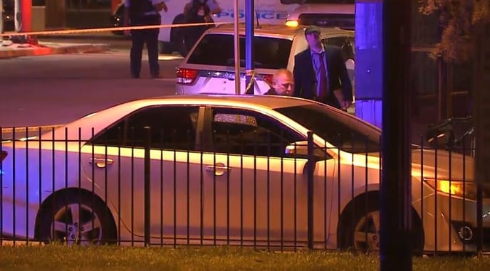 Man Shot And Killed While Trying To Rob Someone, That Someone Fled The Scene