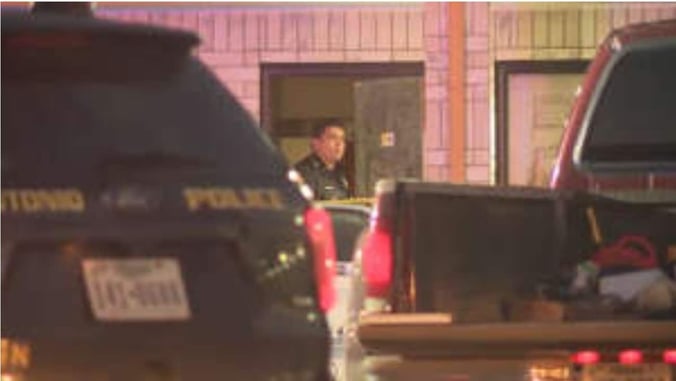 Son Fatally Shoots Man To Protect His Mother In Apparent Domestic Violence Situation