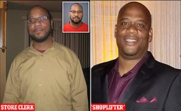 Store Clerk Charged With Murder After Chasing Down – And Gunning Down – Suspected Shoplifter