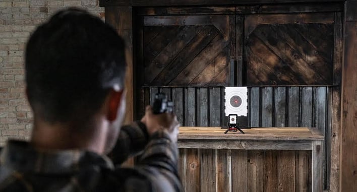 Save Ammo And Still Train Hard With The Strikeman Training System