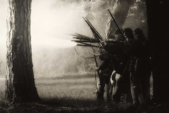 Are Americans Preparing For Civil War II?