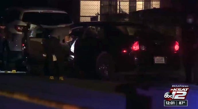Woman Fatally Shoots Man And Critically Wounds Two Others Before Being Shot By Armed Citizen