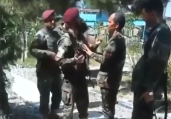Taliban Confiscating Firearms From Citizens Because “They No Longer Need Them For Personal Protection”