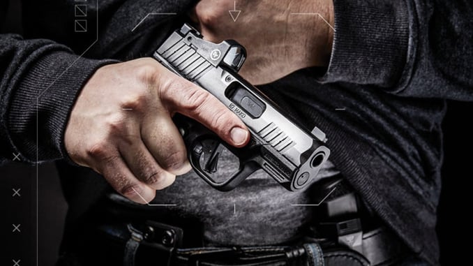 Kimber Announces The R7 Mako, The Newest Member Of The Micro-Compact Handgun Category