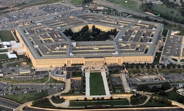 “Multiple People Down”, Pentagon Police Officer Killed During Shooting Outside Department of Defense