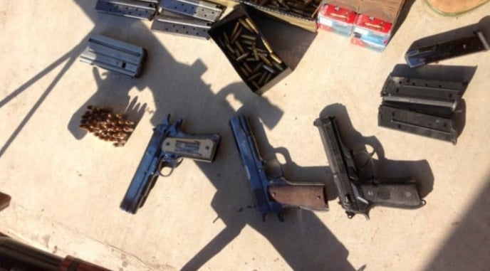 Mexico Suing US Gun Manufacturers Over Arms Crossing The Border