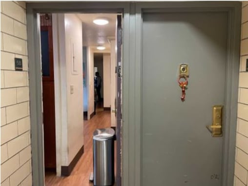 Man Fatally Shot After Showing Up at Girlfriend’s Apartment and Assaulting Her