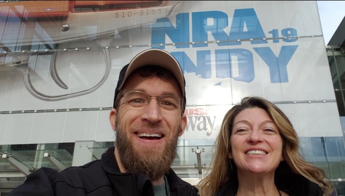 Will The NRA Convention Be Canceled Again This Year?