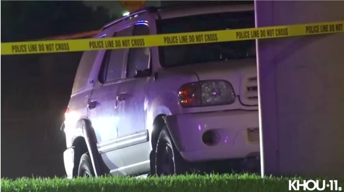 2 Children Steer Car To Safety After Their Father Was Shot In The Head While Driving