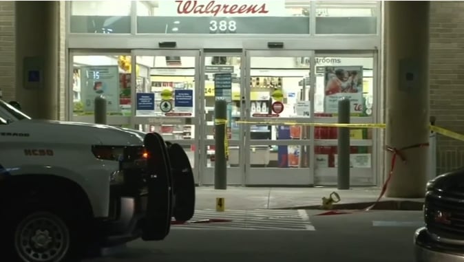 Father Fatally Shot Outside Walgreens After Assaulting Security Guard During Parking Dispute