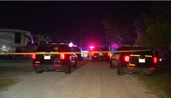 Man Shot In Head With His Own Gun After Confrontation Over Noise Disturbance