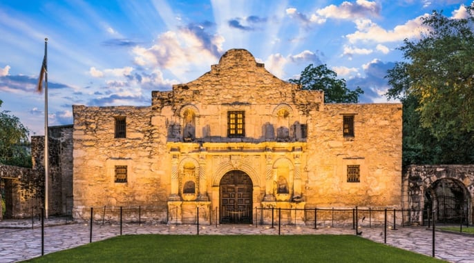 Constitutional Carry Takes Effect In Texas, Becoming The 21st State To Adopt Such A Bill