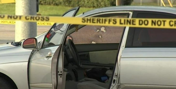 Armed Citizen Defends Against Road Rage After Other Driver Points Gun At Him