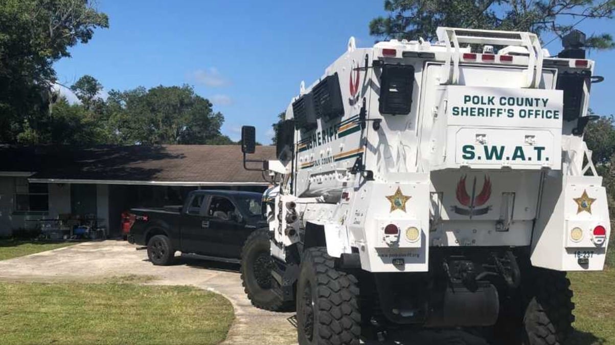Man In Body Armor Kills 4 Early Sunday Morning, Including Infant, In What Looks To Be A Random Attack