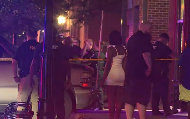 Gunman Opens Fire At Nightclub After Being Kicked Out, Killing 1 And Injuring 5