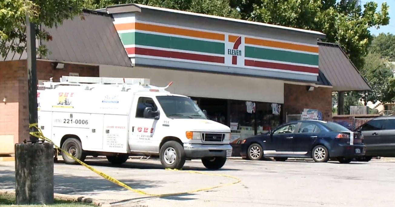 Armed Citizen Shot While Trying To Stop Armed Robbery At Convenience Store