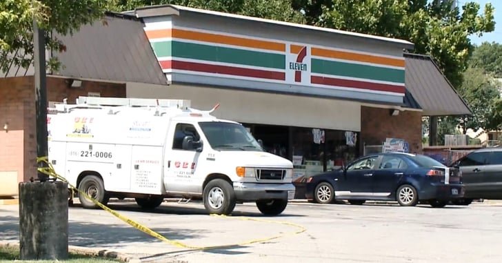 Armed Citizen Shot While Trying To Stop Armed Robbery At Convenience Store