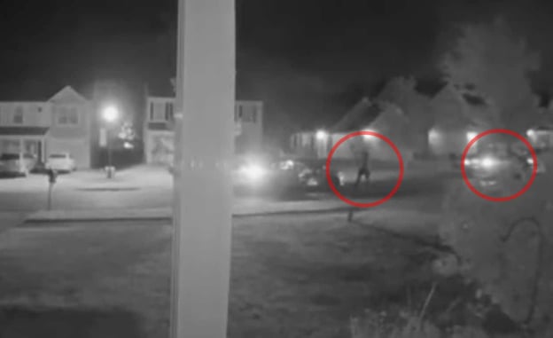 3-Year-Old Dead After Thugs Pull Up To House And Fire Over 100 Rounds