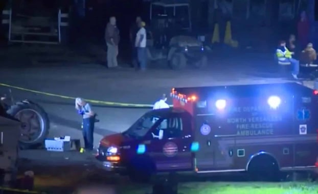 1 Killed, 1 Injured During Shooting On Haunted Hayride In Pittsburgh
