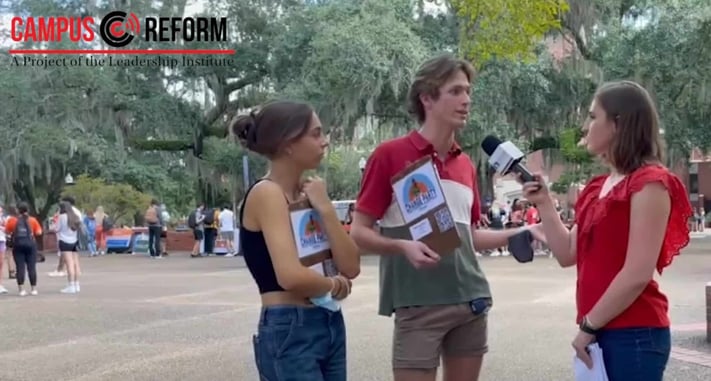 University of Florida Students Sign Petition To Abolish The Constitution, Because The Constitution Allows Them To Do So