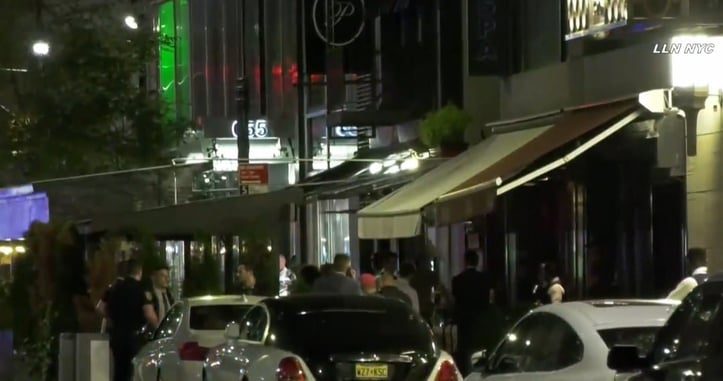First Date Ends Abruptly After Man Is Shot While Struggling With Armed Robber