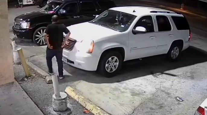 Family Carjacked While Inside Store And Their 10-Year-Old Still In The Vehicle