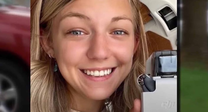 BREAKING: Body Found In Wyoming, Consistent With Description Of Gabby Petito