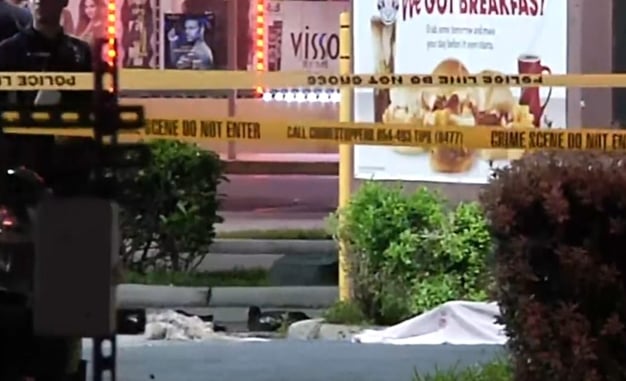 3 Shot Dead At Wendy’s Drive-Thru North Of Miami, Suspected Argument Led To Gunfire