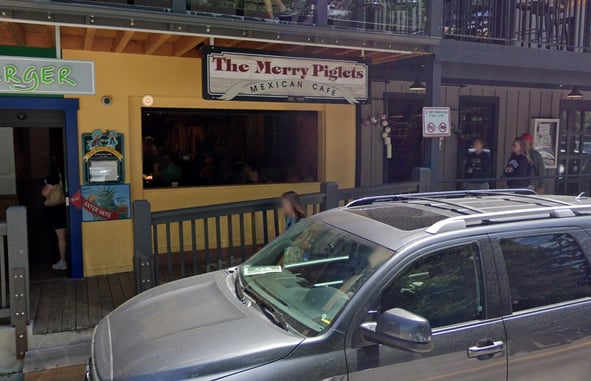 Brian Laundrie Was Aggressive And Fighting With Staff At Restaurant Hours Before Gabby Petito Disappeared, According To New Eyewitness Account