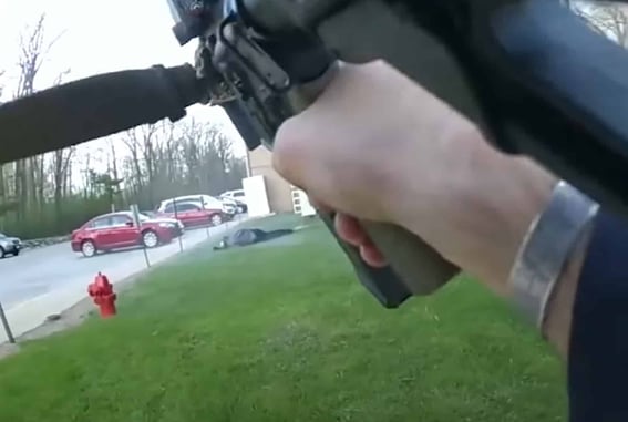 Watch Police As They Take Down Active Shooter At Wisconsin Casino