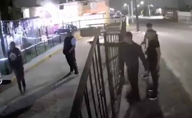 When A Gun Comes Out, Sometimes All You Can Do Is Fight Like Hell