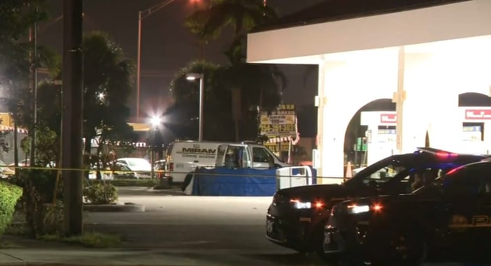 Man Shot And Killed After Banging On Car Window And Yelling Threats At Stoplight