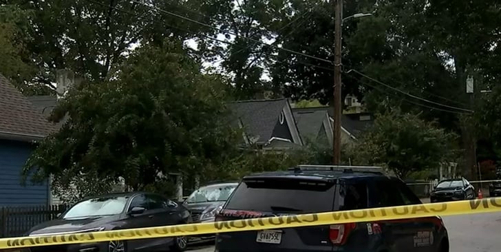 Man Shot Dead After Breaking Into Home And Attacking Homeowner