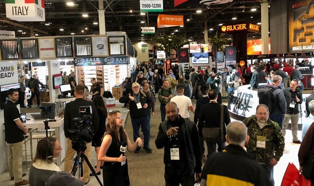 Sig Sauer Pulls Out From SHOT Show 2022, Citing ‘Significant Health Risk’