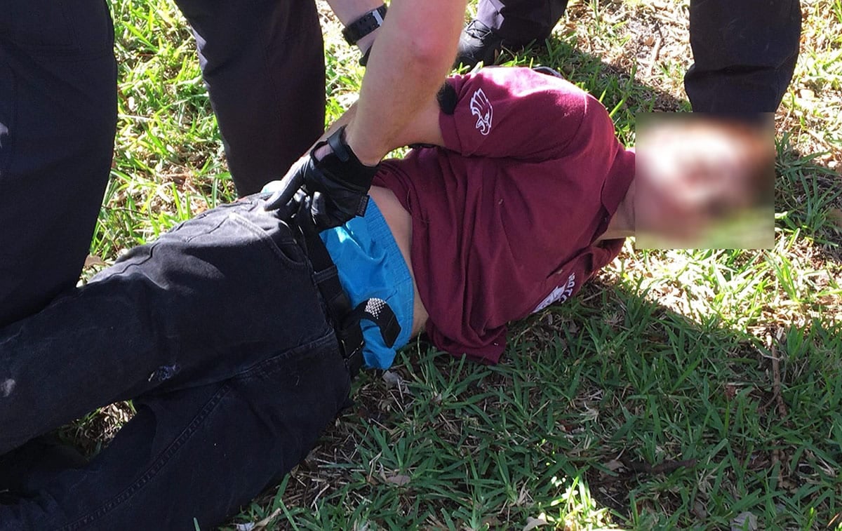 Parkland Massacre Gunman Will Plead Guilty, Making Him Eligible For The Death Penalty