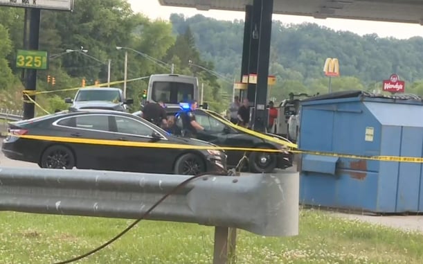 Armed Citizen Facing Murder Charges After Intervening In Domestic Dispute At Gas Station