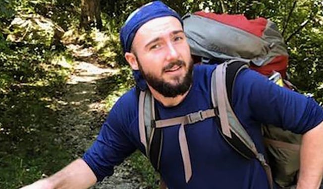 Brian Laundrie Lookalike Held At Gunpoint By Feds On Appalachian Trail