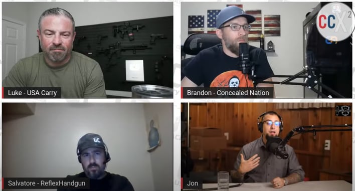 If You Missed Last Night’s CCX2 Live Show, You Can Watch It Here