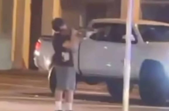 Teen Shot And Killed After Pointing Rifle At Cars And Police, Turned Out To Be Airsoft Rifle