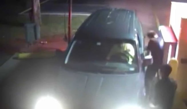 Houston ATM Robbery Reminds Us To Stay Away From The ATM After Dark And Be Mindful Of Our Surroundings
