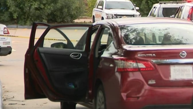 Armed Robber Shot By Convenience Store Clerk Following Brief Struggle
